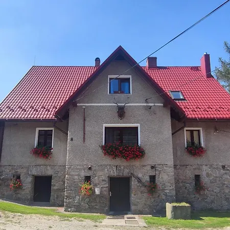 Lesniczowka Czarna Gora Agroturystyka Appartement *