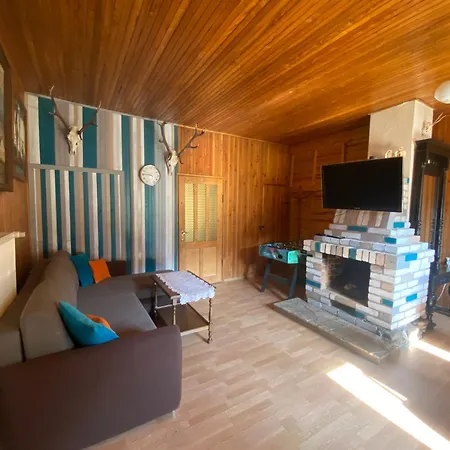 Appartement Lesniczowka Czarna Gora Agroturystyka Stronie Śląskie