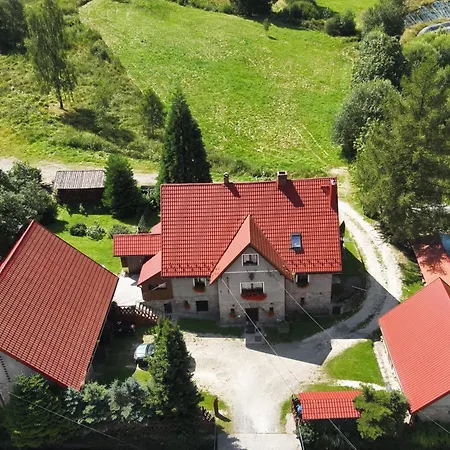 Lesniczowka Czarna Gora Agroturystyka